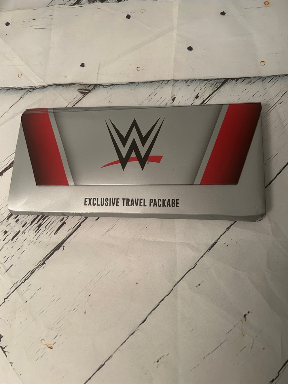 (Rear WWE official Wreslemaina 36 Cancelled Wreslemaina 36 Travel Package!)